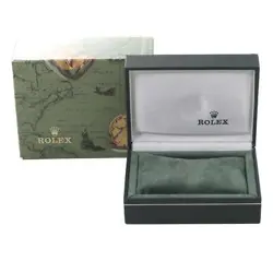 Rolex President Midsize Tridor White Yellow Rose Gold Diamond Ladies Watch 68279
