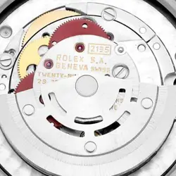 Rolex President Midsize Tridor White Yellow Rose Gold Diamond Ladies Watch 68279