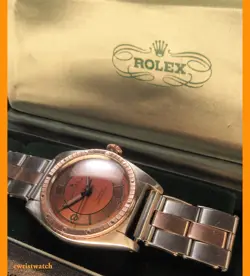 ROSE GOLD BEZEL