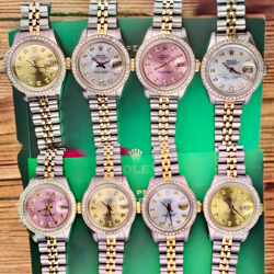ROLEX MEN LADIES