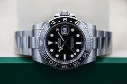 116710LN BLACK GMT-MASTER