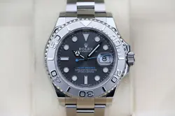 116622 RHODIUM YACHT-MASTER