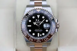 BLACK 126711CHNR 40MM