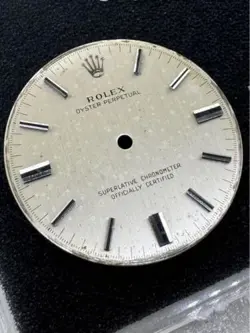 WATCH DIAL RARE