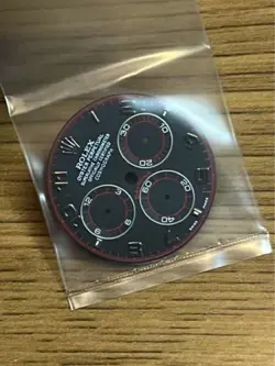 BLACK WHITE RED