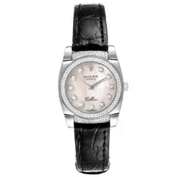 CELLINI CESTELLO WHITE