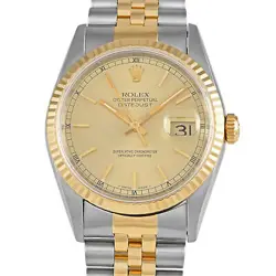 36 WATCH 16233