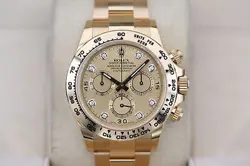 ROLEX 116508 CHAMPANGE