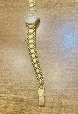 VINTAGE ROLEX SOLID