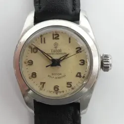 SELF-WINDING WATCH IN
