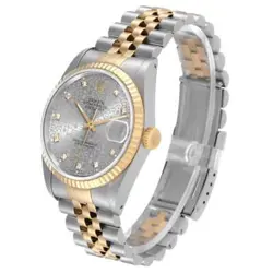DIAMOND ANNIVERSARY DIAL