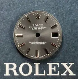 GUNMETAL GRAY NEEDLE