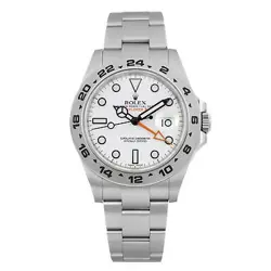 II GMT STAINLESS