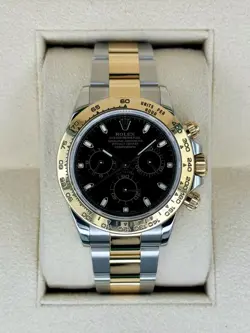 40MM 116503 TWO-TONE