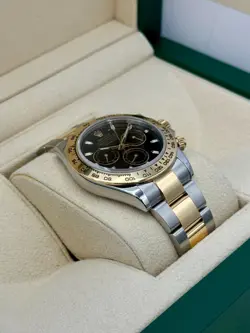 40MM 116503 TWO-TONE