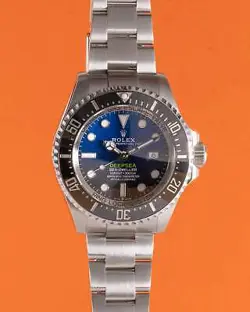 SEA-DWELLER DEEPSEA 44MM126660