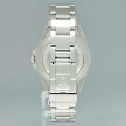 1995 MINT Rolex Explorer II White 16570 40mm Tritium Polar GMT Watch Box