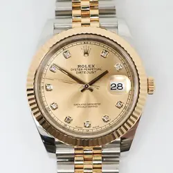 MINT ROLEX 126333