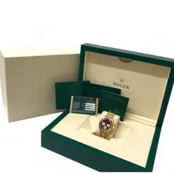 ROLEX DAYTONA RAINBOW 116598RBOW MEN'S WATCH [USED]