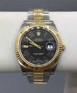 ROMAN NUMERALS DATEJUST