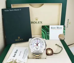 PLATINUM BEZEL 44MM