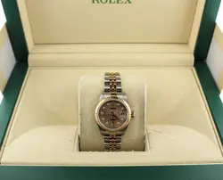 DATEJUST 79173 ROSE