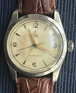 WRISTWATCH ROLEX SMALL