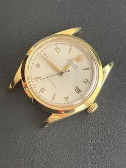 WATCH HAND-WOUND BEZEL