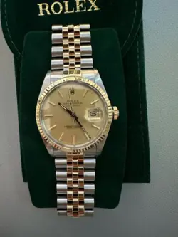 TONE GOLD STAINLESS