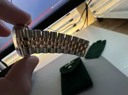 16013 DATEJUST CHAMPAGNE