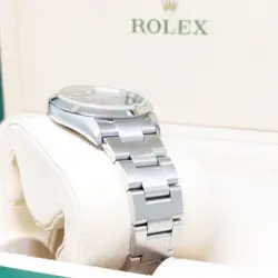 Rolex 114270 36mm Black Explorer One (F Series)
