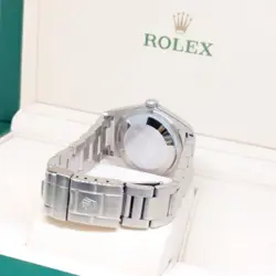 Rolex 114270 36mm Black Explorer One (F Series)