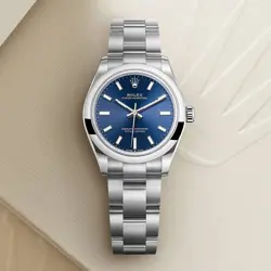 BRIGHT BLUE RARE