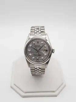 MENS 36MM METEORITE