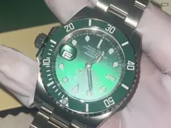 HULK GREEN 116610LV