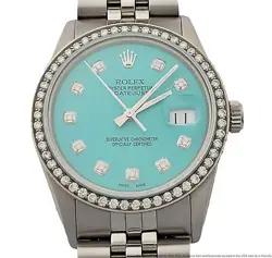 BEZEL MENS WRIST