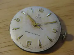 MECHANICAL VINTAGE MENS