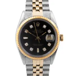 DIAMOND BARK 18K