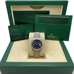 36MM 126234 JUBILEE