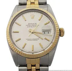 MENS WATCH FLUTED