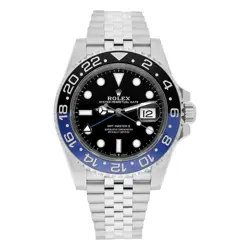 126710BLNR 40MM STAINLESS