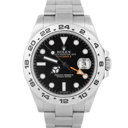 ORANGE GMT AUTOMATIC