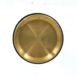 LADIES 14K ROLEX OYSTER REF 6719 CIRCA 1979