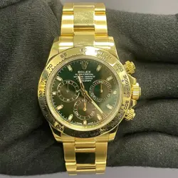 DIAL WATCH 116508