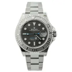 MASTER 40MM RHODIUM