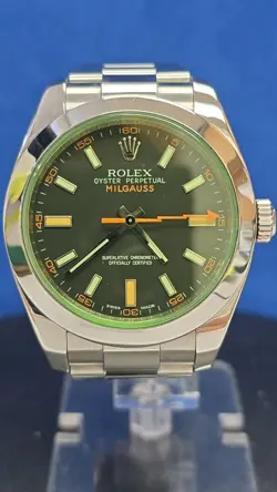 CRYSTAL DIAL 116400GV