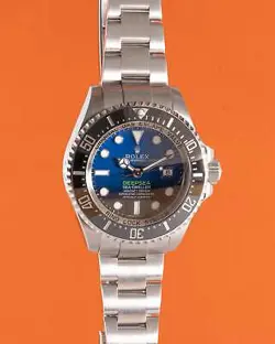 43MM 116660 JAMES