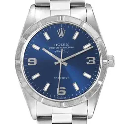 KING BLUE DIAL