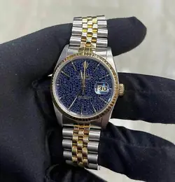 18K YG R-SERIAL