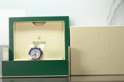 Rolex Yacht-Master II Yellow Gold 44mm White Oyster Box & Papers 2021 116688